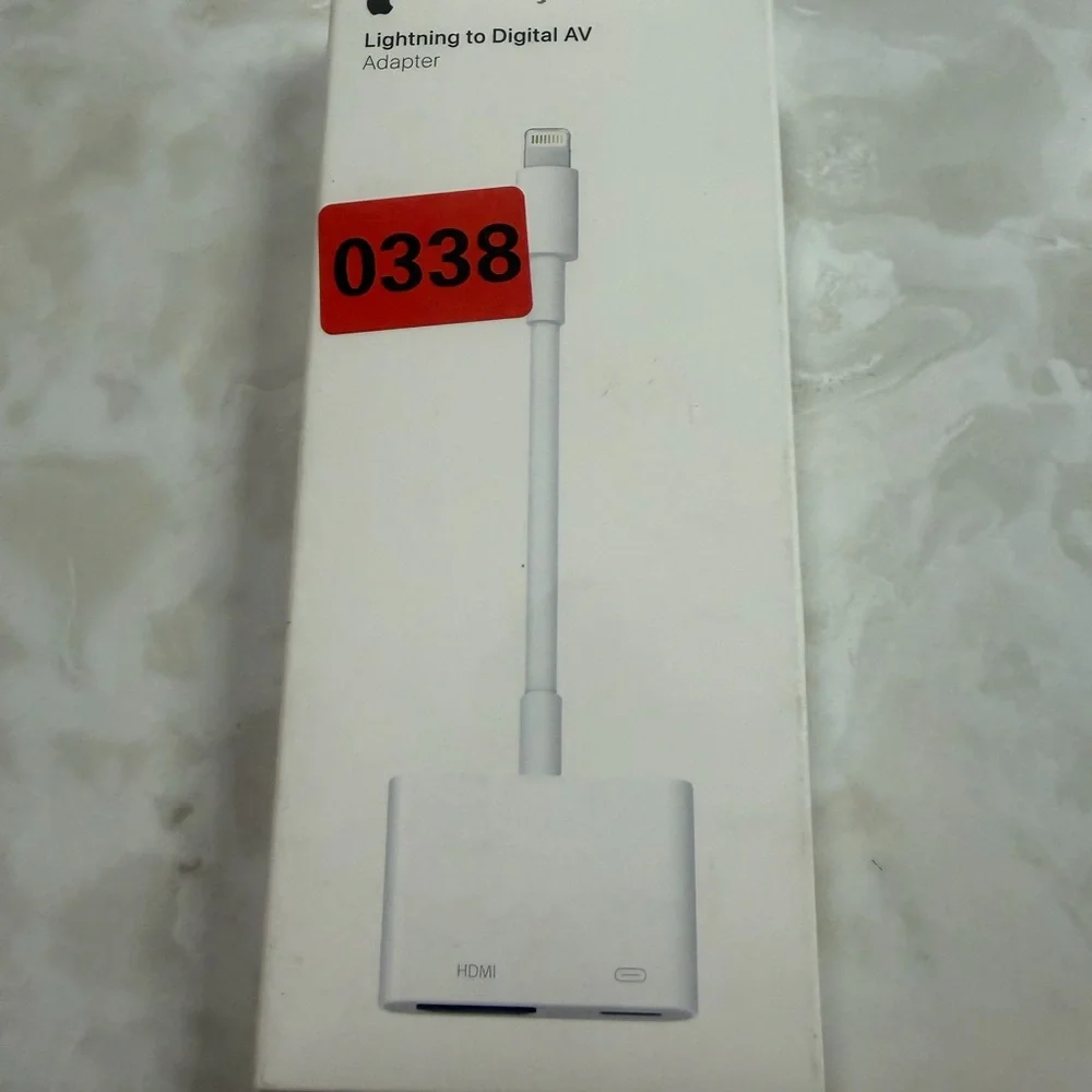 Apple White Power Adapter